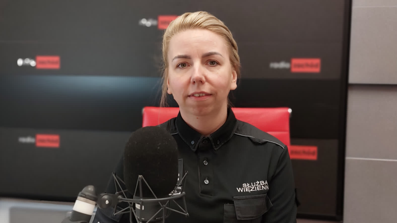 Mjr Magdalena Wawrzyk odwołana ze stanowiska dyrektora Aresztu Śledczego w Zielonej Górze Radio Zachód - Lubuskie