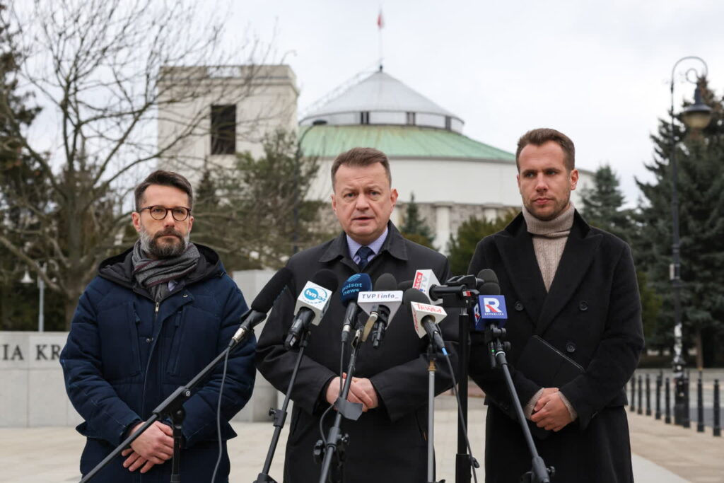 Fot. PAP/Paweł Supernak