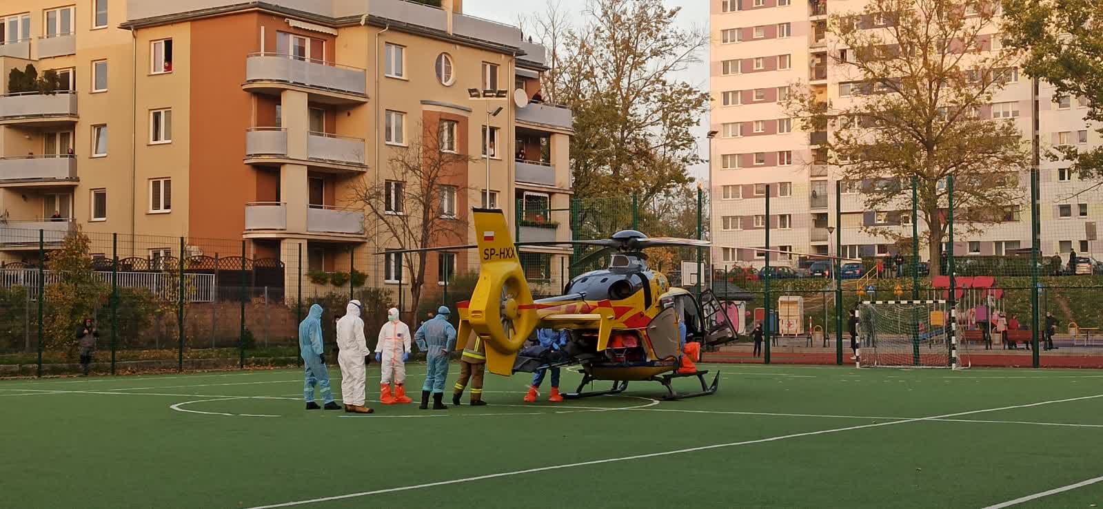 LPR: ponad pół tysiąca misji w ubiegłym roku Radio Zachód - Lubuskie