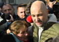 Ksiądz Michał Olszewski. Fot. PAP/Radek Pietruszka