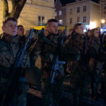 Przysięga wojskowa na zielonogórskim rynku [GALERIA ZDJĘĆ] Radio Zachód - Lubuskie