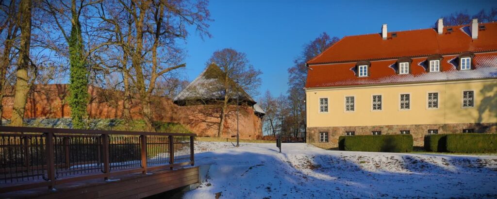 Inwestycje w międzyrzeckim muzeum fot. UM Międzyrzecz/ Dariusz Brożek
