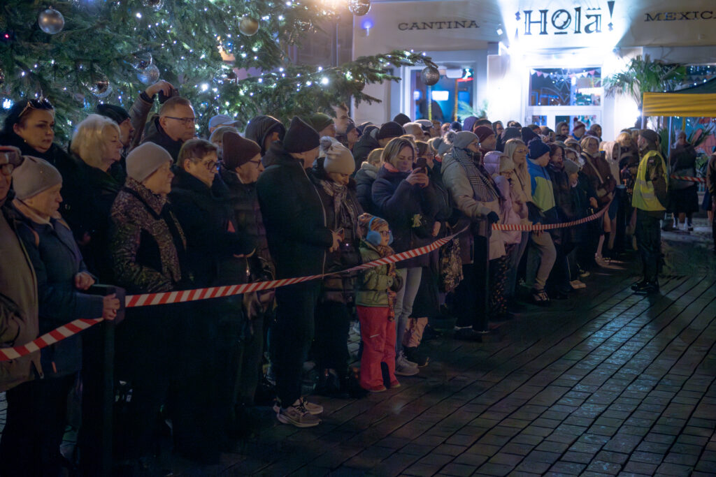 Przysięga wojskowa na zielonogórskim rynku [GALERIA ZDJĘĆ] Radio Zachód - Lubuskie