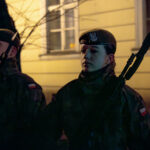 Przysięga wojskowa na zielonogórskim rynku [GALERIA ZDJĘĆ] Radio Zachód - Lubuskie