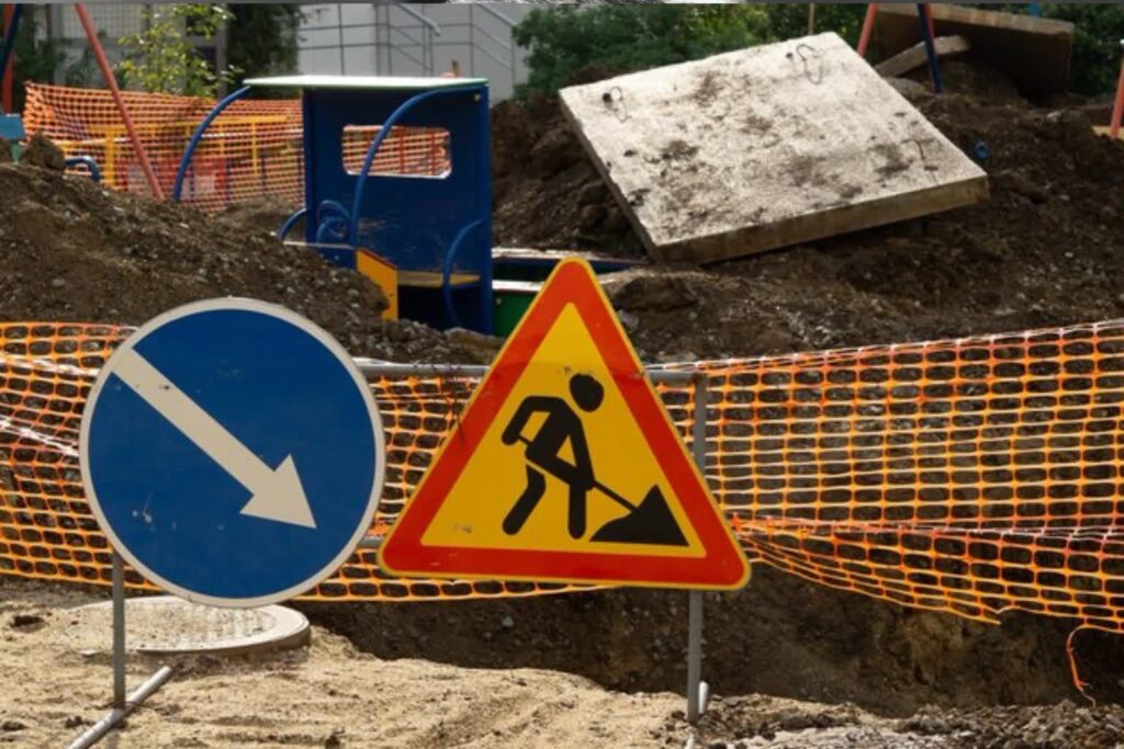 Remont Sukienniczej to korki w Świebodzinie 4 Zdjęcie ilustracyjne. Fot. Freepik