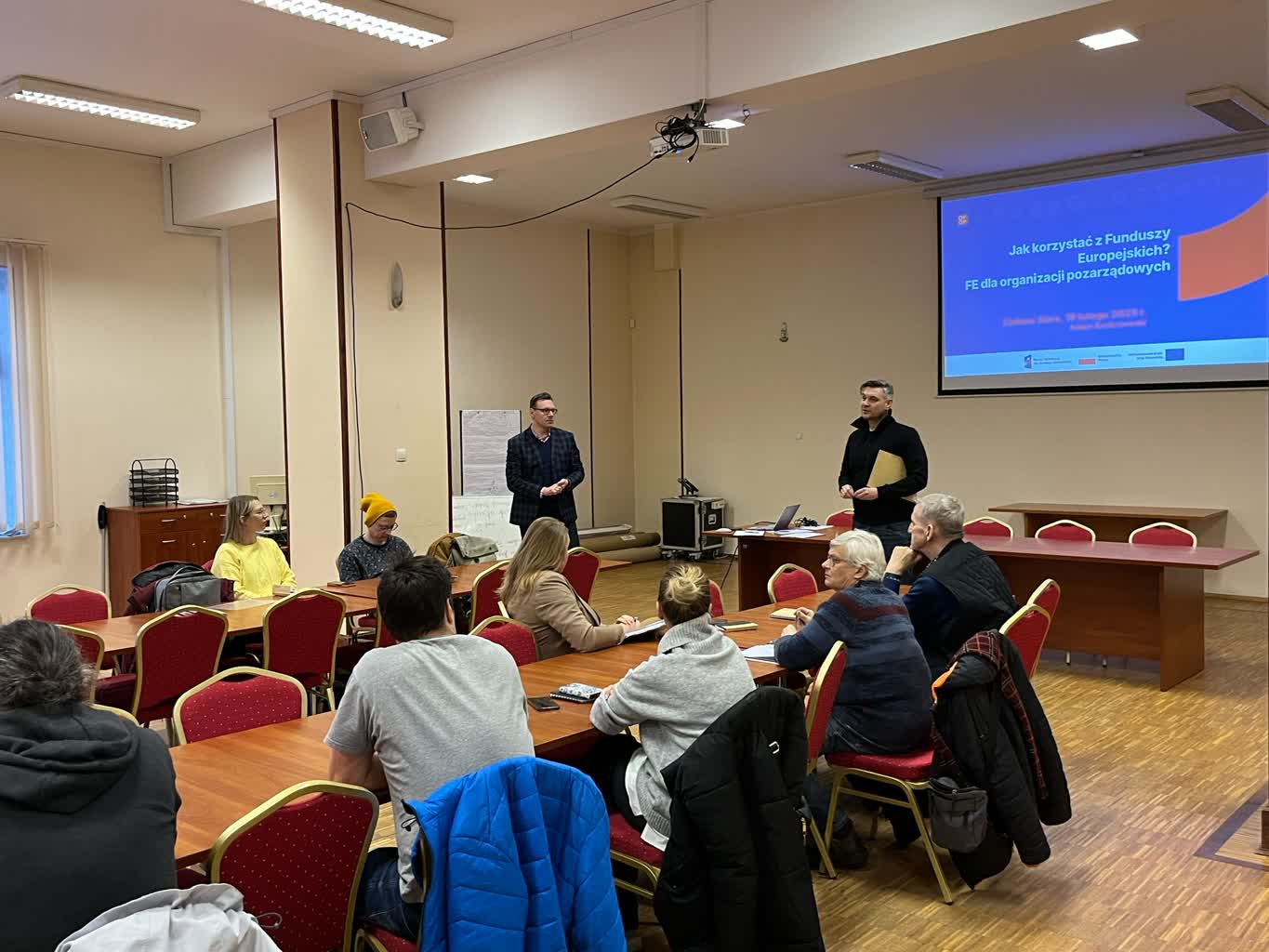 Organizacje pozarządowe mogą ubiegać się o środki unijne Radio Zachód - Lubuskie