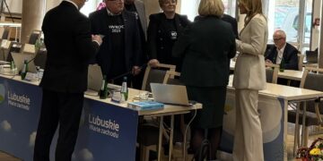Polityczna awantura podczas sesji sejmiku województwa lubuskiego Radio Zachód - Lubuskie