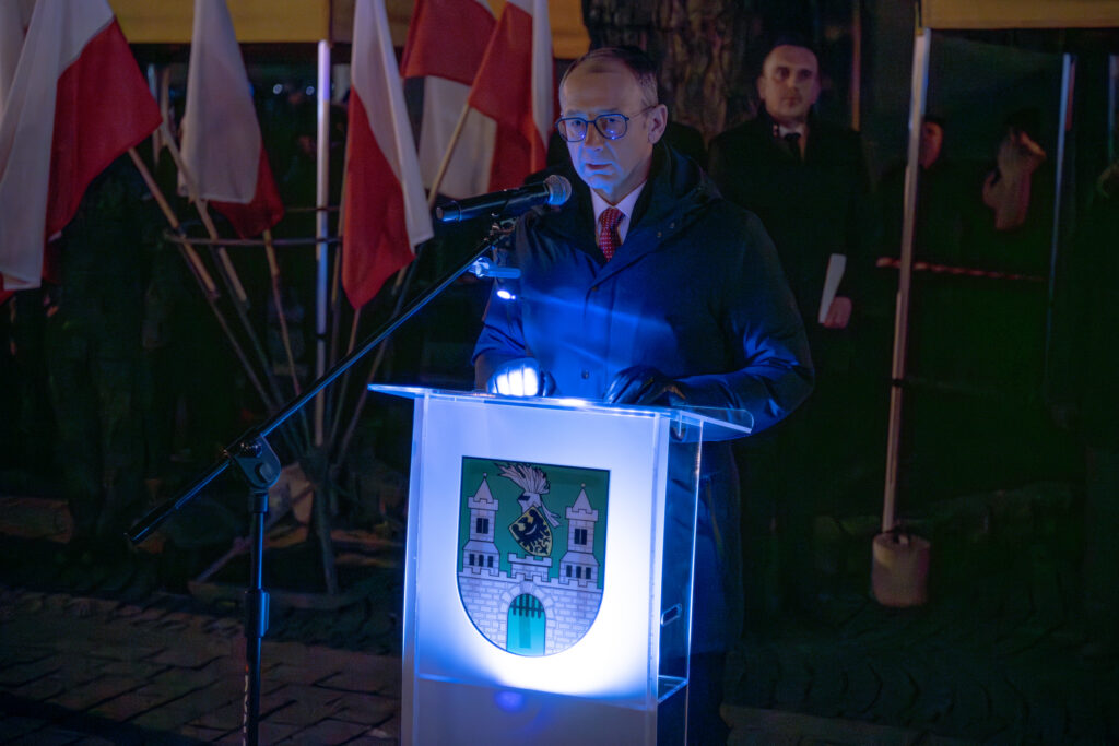 Przysięga wojskowa na zielonogórskim rynku [GALERIA ZDJĘĆ] Radio Zachód - Lubuskie