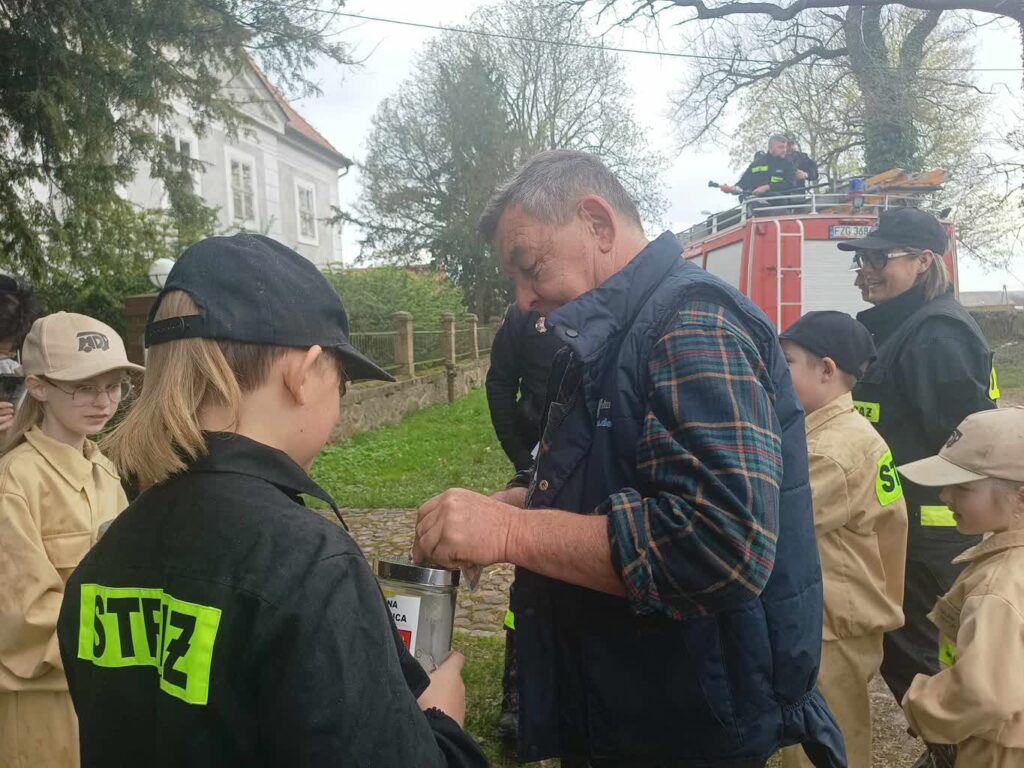 Strażacy z Jabłonowa organizują bal charytatywny fot. K.Gonera