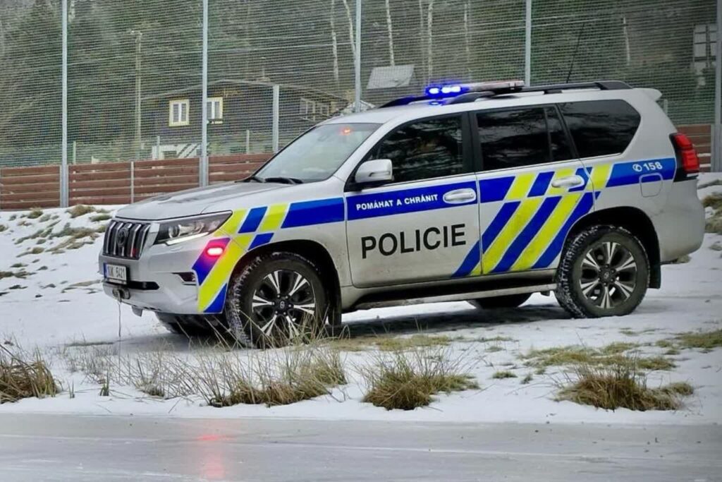 Zdjęcie ilustracyjne. Fot. Policie České republiky/FB