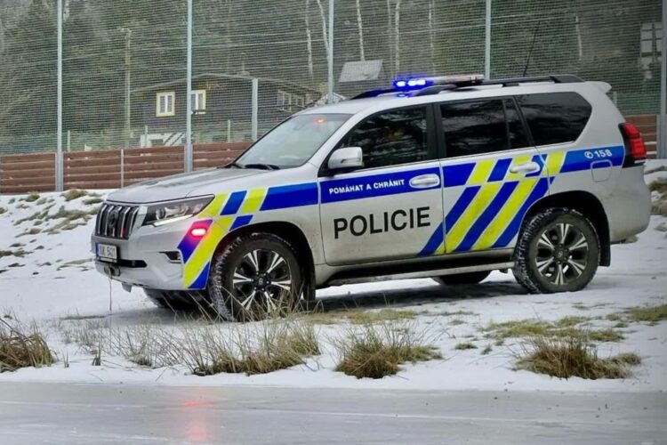 Atak nożownika w Czechach. Dwie osoby nie żyją 9 Zdjęcie ilustracyjne. Fot. Policie České republiky/FB