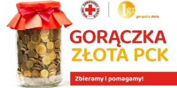 PCK rozpoczyna kolejną edycję akcji "Gorączka złota" Radio Zachód - Lubuskie