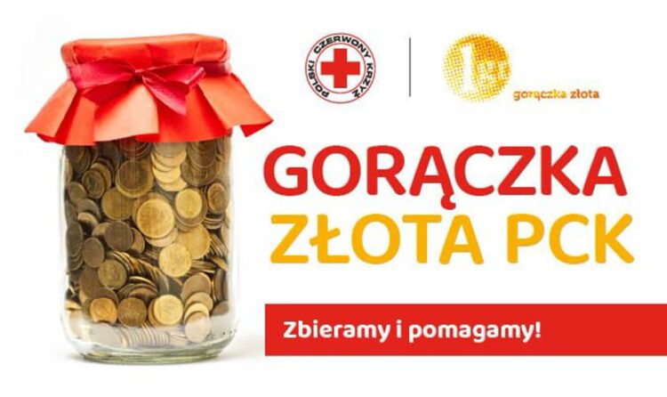 PCK rozpoczyna kolejną edycję akcji "Gorączka złota" Radio Zachód - Lubuskie