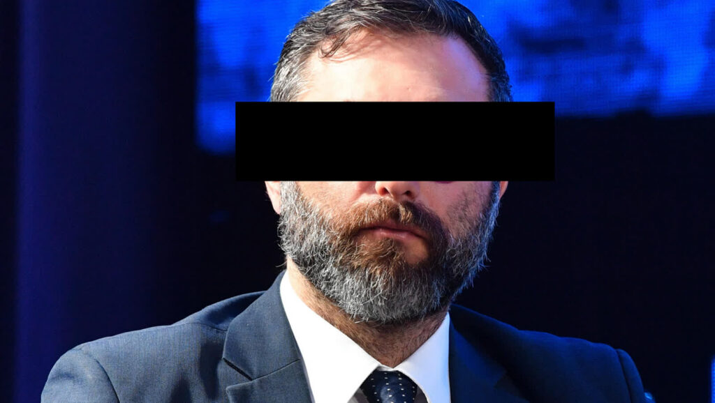 Michał K. Fot. PAP/Radek Pietruszka