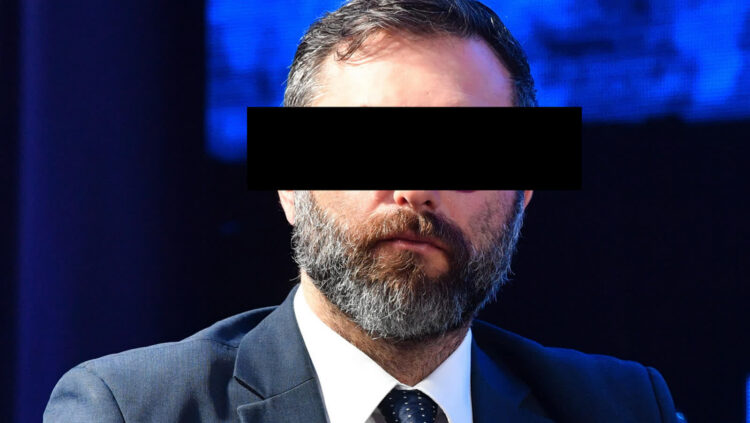 Michał K. Fot. PAP/Radek Pietruszka