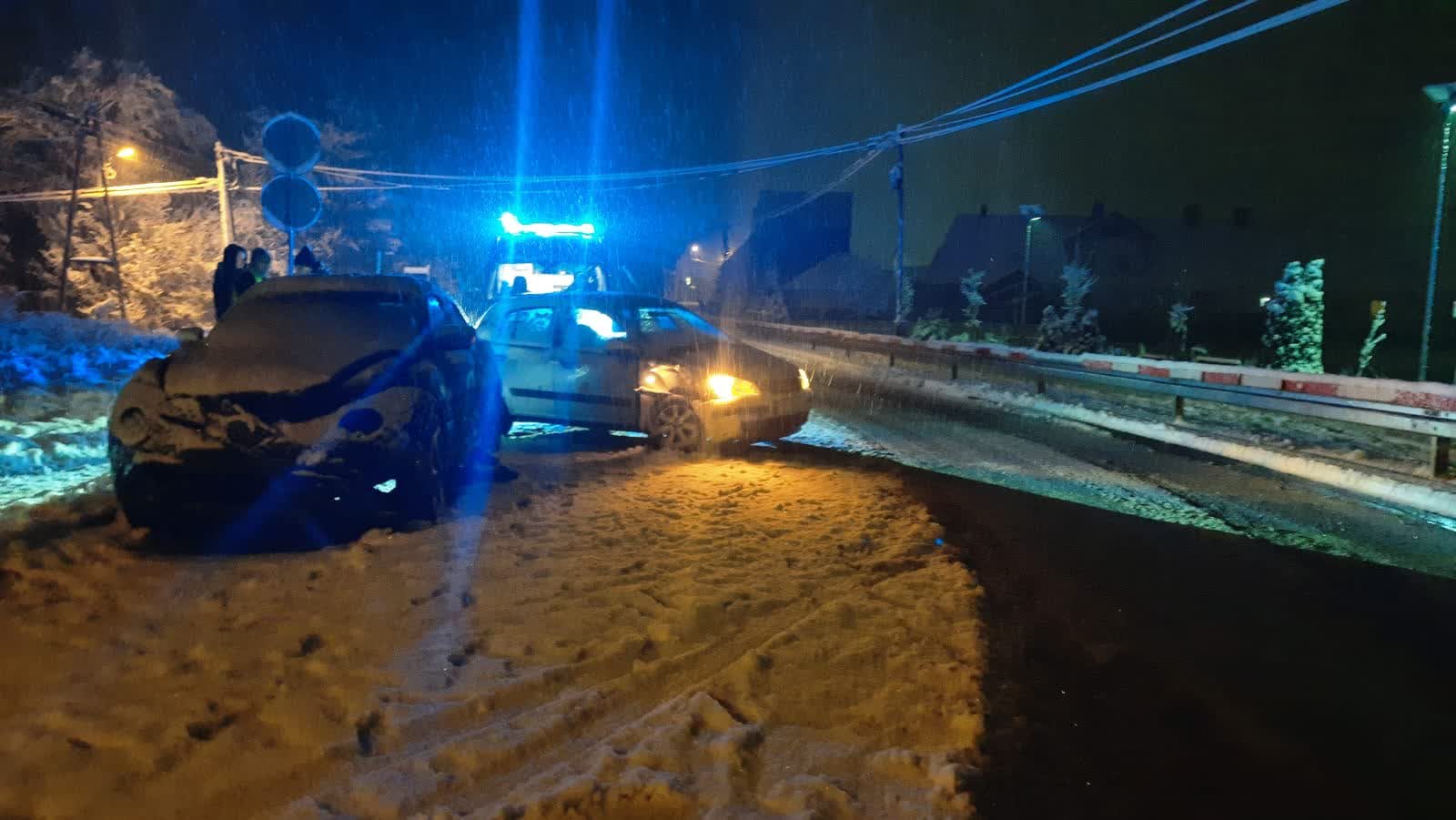 Niebezpiecznie na drogach Radio Zachód - Lubuskie