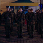 Przysięga wojskowa na zielonogórskim rynku [GALERIA ZDJĘĆ] Radio Zachód - Lubuskie