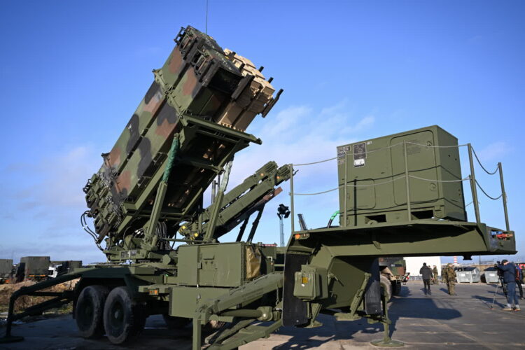 JASIONKA WIZYTA MINISTRA OBRONY NIEMIEC. Fot. PAP/Darek Delmanowicz