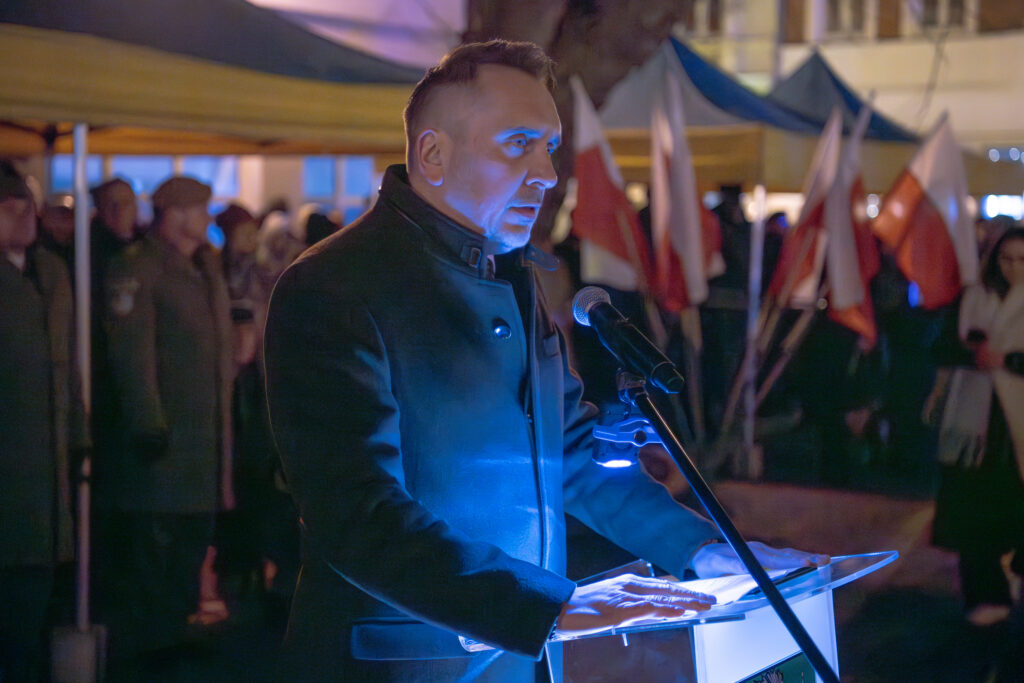 Przysięga wojskowa na zielonogórskim rynku [GALERIA ZDJĘĆ] Radio Zachód - Lubuskie