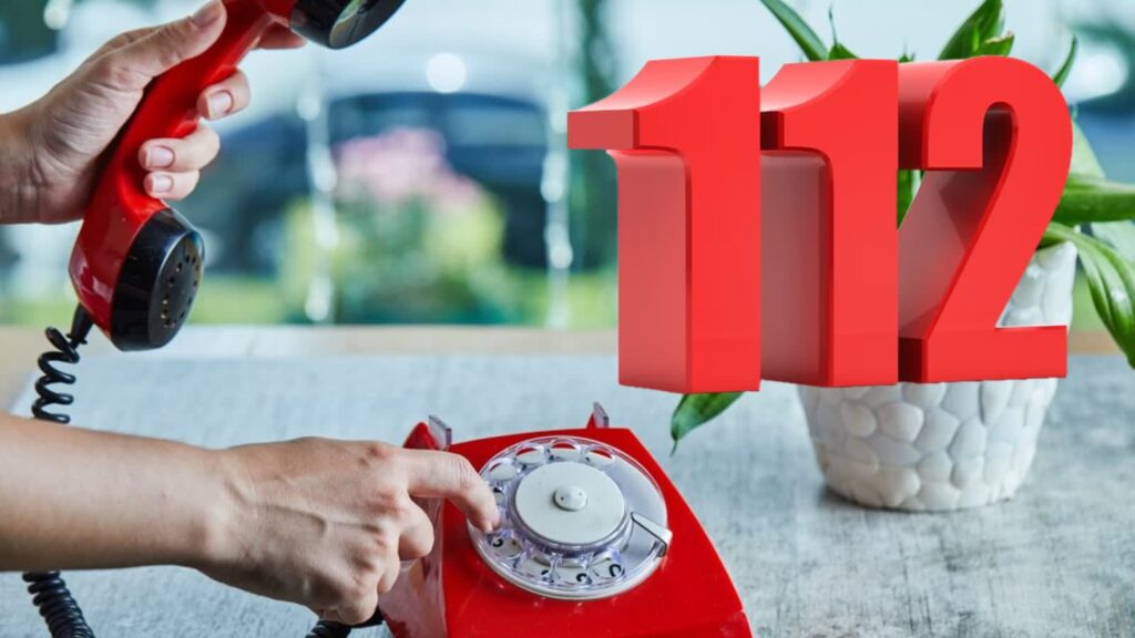 Niemal połowa zgłoszeń pod 112 jest fałszywych 2 Niemal połowa zgłoszeń pod 112 jest fałszywych Radio Zachód - Lubuskie