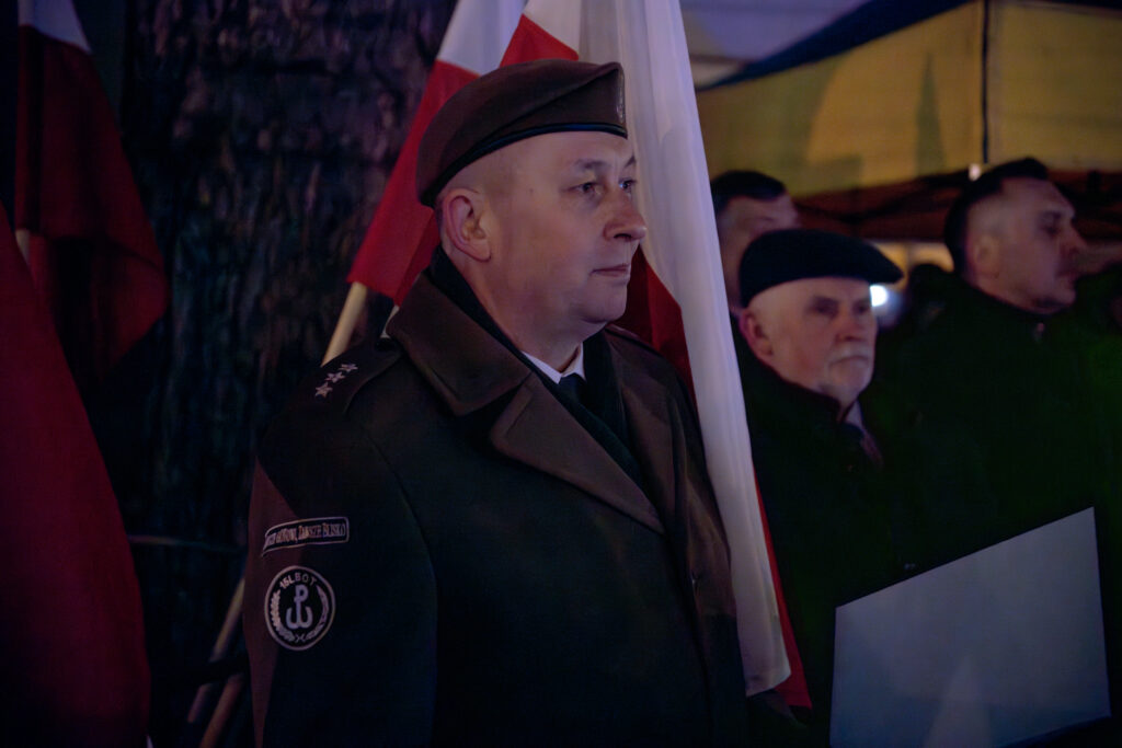 Przysięga wojskowa na zielonogórskim rynku [GALERIA ZDJĘĆ] Radio Zachód - Lubuskie