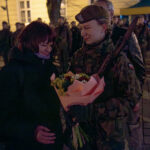 Przysięga wojskowa na zielonogórskim rynku [GALERIA ZDJĘĆ] Radio Zachód - Lubuskie