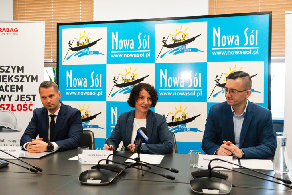 umowa ulica Głogowska