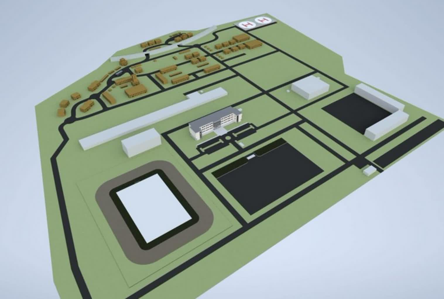 Gorzowskie Inwestycje Miejskie gotowe do współpracy z wojskiem Radio Zachód - Lubuskie