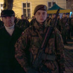 Przysięga wojskowa na zielonogórskim rynku [GALERIA ZDJĘĆ] Radio Zachód - Lubuskie