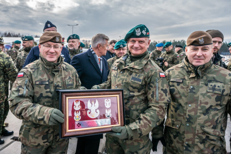 Zakończona I zmiana operacji "Bezpieczne Podlasie" Radio Zachód - Lubuskie