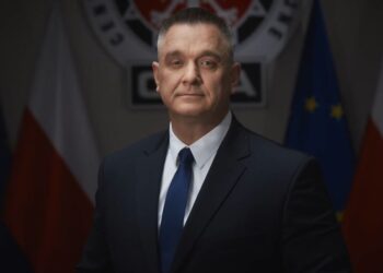 Tomasz Strzelczyk przejmie obowiązki szefa CBA 10 Tomasz Strzelczyk, fot. cba.gov.pl