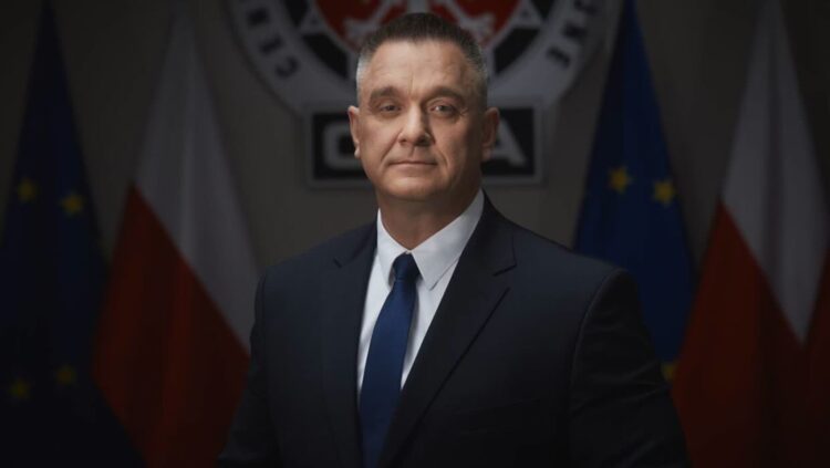 Tomasz Strzelczyk, fot. cba.gov.pl