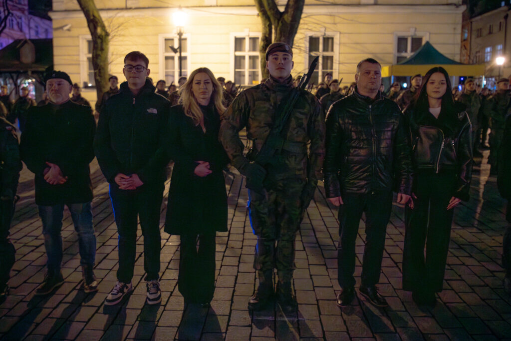 Przysięga wojskowa na zielonogórskim rynku [GALERIA ZDJĘĆ] Radio Zachód - Lubuskie