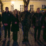 Przysięga wojskowa na zielonogórskim rynku [GALERIA ZDJĘĆ] Radio Zachód - Lubuskie