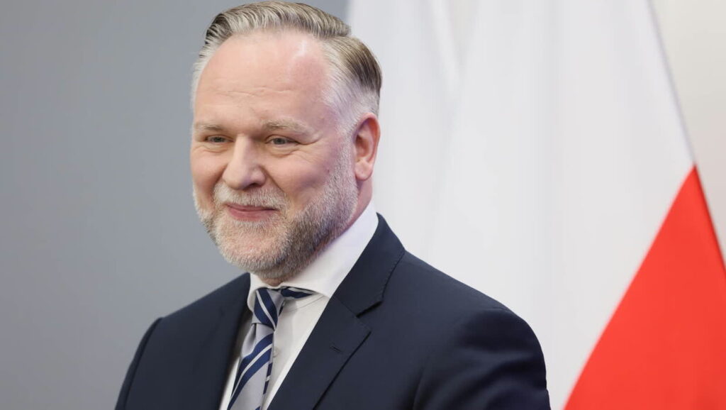 Jest nowy kandydat na prezydenta 1 Dawid Jackiewicz Fot. PAP/Leszek Szymański