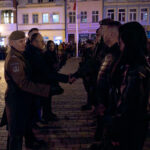 Przysięga wojskowa na zielonogórskim rynku [GALERIA ZDJĘĆ] Radio Zachód - Lubuskie