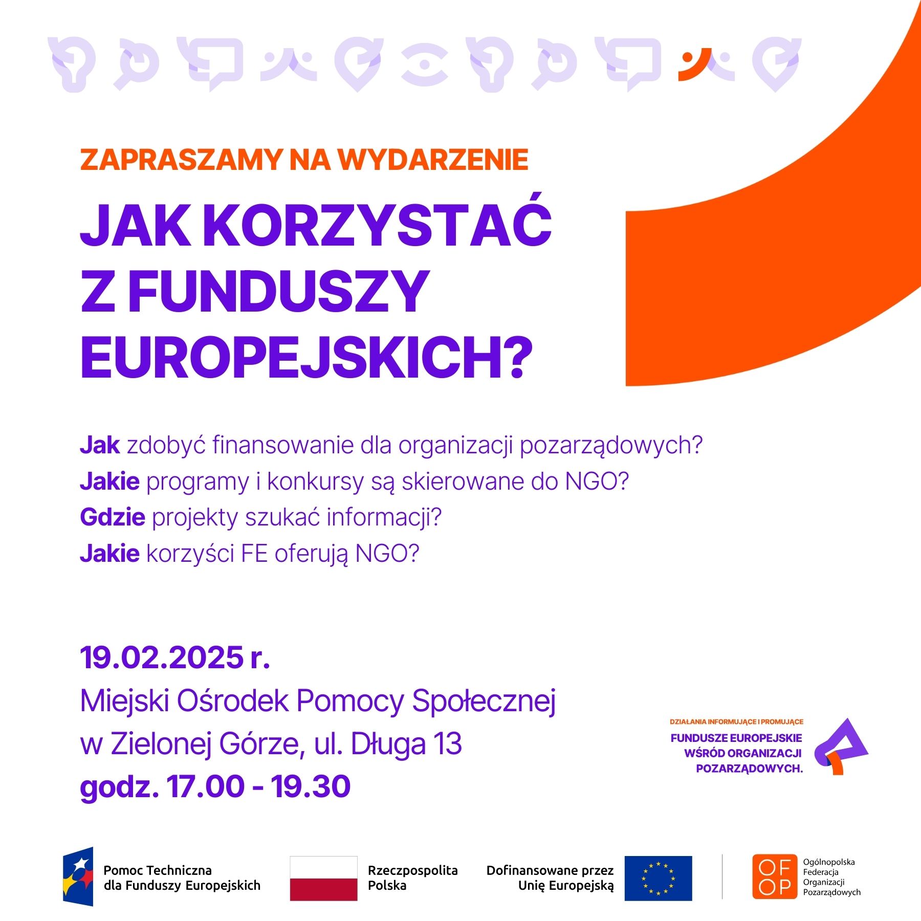 Lubuskie ma swoich Ambasadorów Funduszy Unijnych Radio Zachód - Lubuskie