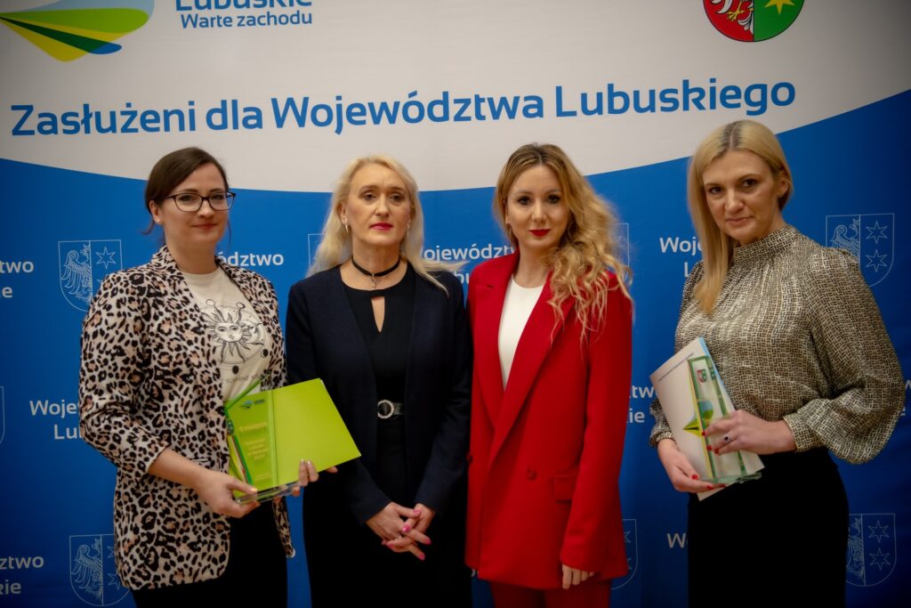Znamy laureatów konkursu "Samorząd lubuski w mediach". Wśród nich trzy dziennikarki Radia Zachód! [GALERIA ZDJĘĆ] Radio Zachód - Lubuskie