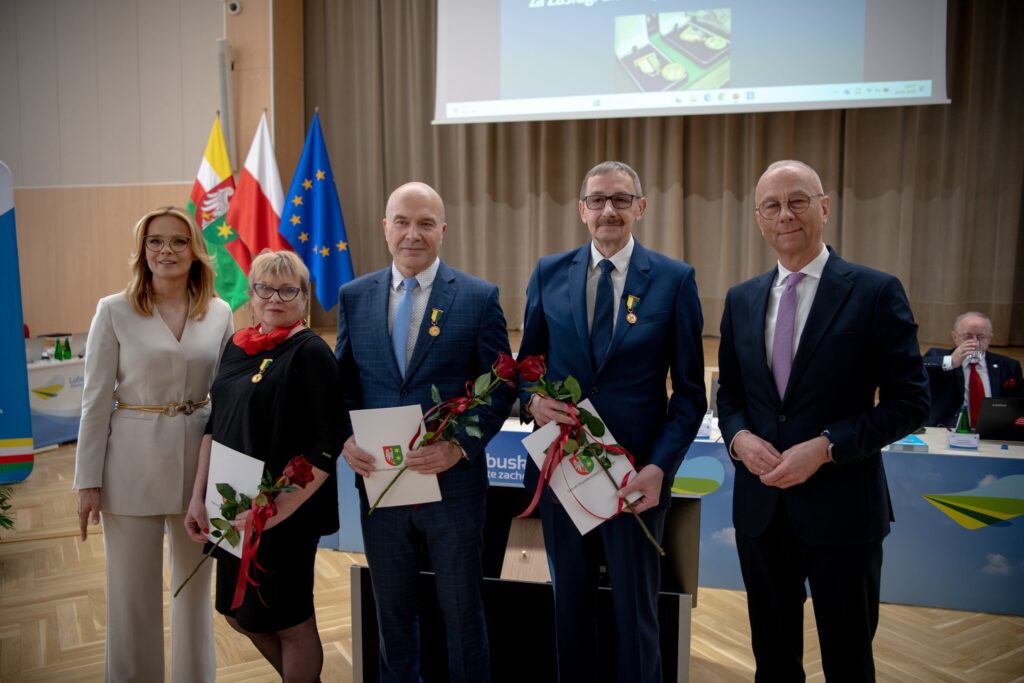 Znamy laureatów konkursu "Samorząd lubuski w mediach". Wśród nich trzy dziennikarki Radia Zachód! [GALERIA ZDJĘĆ] Radio Zachód - Lubuskie