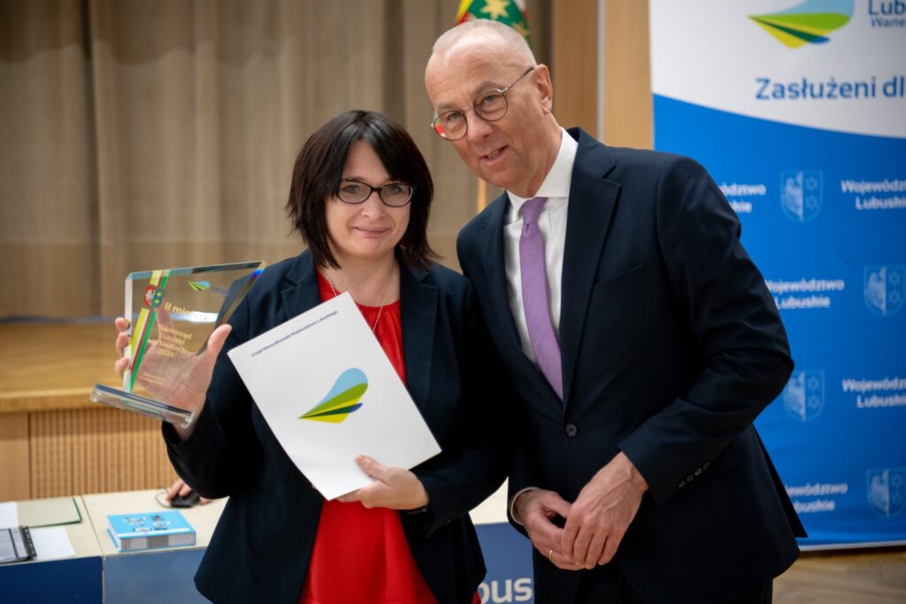 Znamy laureatów konkursu "Samorząd lubuski w mediach". Wśród nich trzy dziennikarki Radia Zachód! [GALERIA ZDJĘĆ] Radio Zachód - Lubuskie