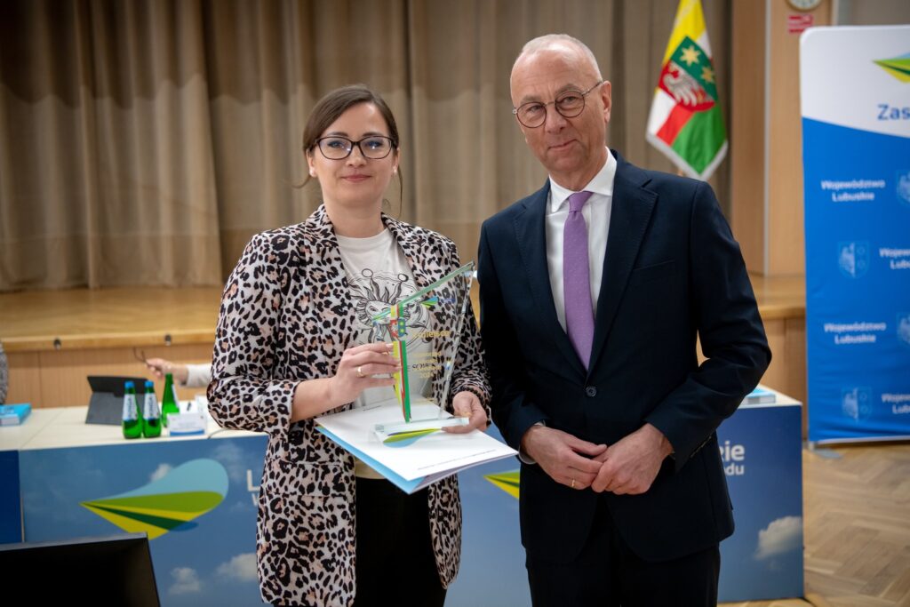 Znamy laureatów konkursu "Samorząd lubuski w mediach". Wśród nich trzy dziennikarki Radia Zachód! [GALERIA ZDJĘĆ] Radio Zachód - Lubuskie