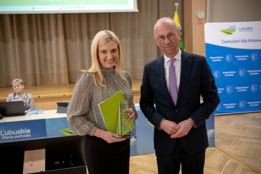 Znamy laureatów konkursu "Samorząd lubuski w mediach". Wśród nich trzy dziennikarki Radia Zachód! [GALERIA ZDJĘĆ] Radio Zachód - Lubuskie