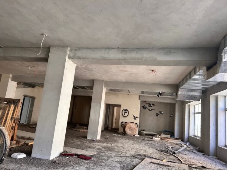 "Miejsce przeklęte" reportaż Izabeli Kwiatkowskiej Radio Zachód - Lubuskie