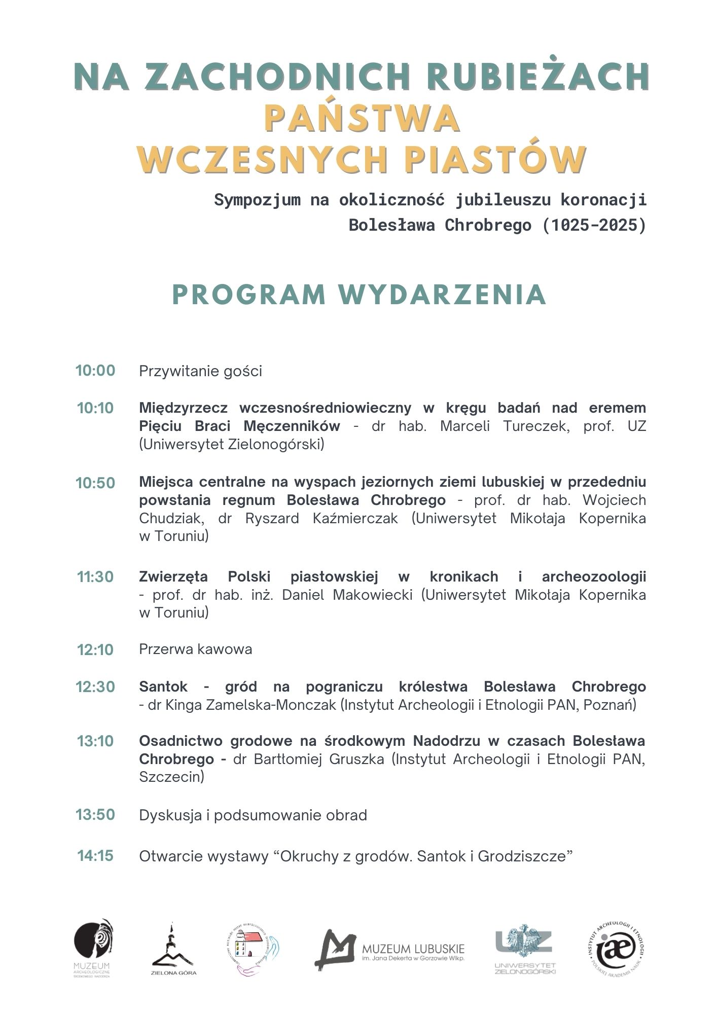 Sympozjum i wystawa w muzeum w Świdnicy Radio Zachód - Lubuskie