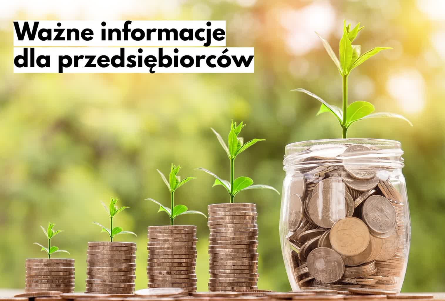 Zmiana przepisów klasyfikacji działalności dla przedsiębiorców Radio Zachód - Lubuskie