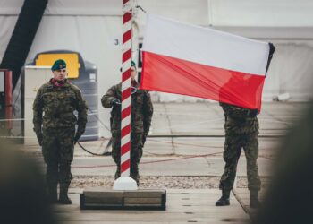 Fot. 12. Szczecińska Dywizja Zmechanizowana/FB