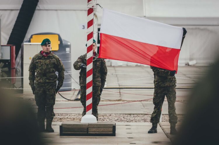 Fot. 12. Szczecińska Dywizja Zmechanizowana/FB