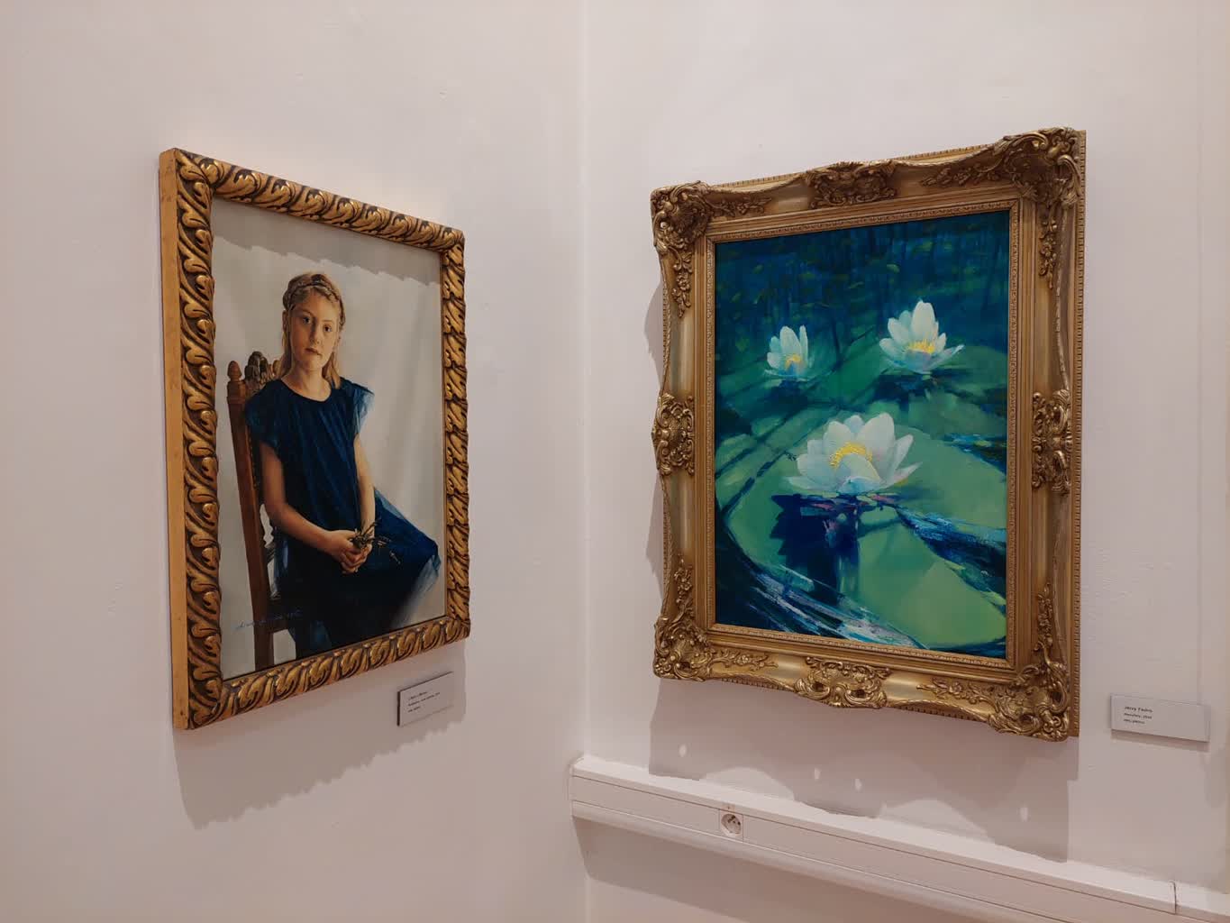 Wernisaż z okazji 70-lecia Związku Polskich Artystów Plastyków [ZDJĘCIA] Radio Zachód - Lubuskie