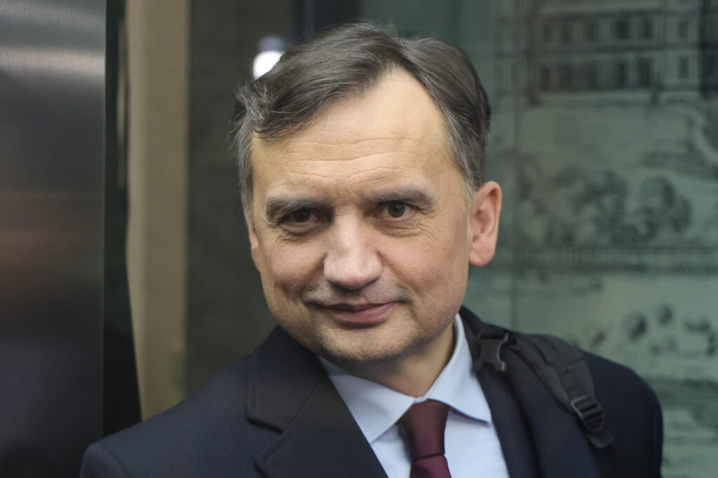 Fot. PAP/Paweł Supernak