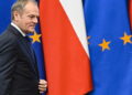 Donald Tusk (fot. PAP/Radek Pietruszka)